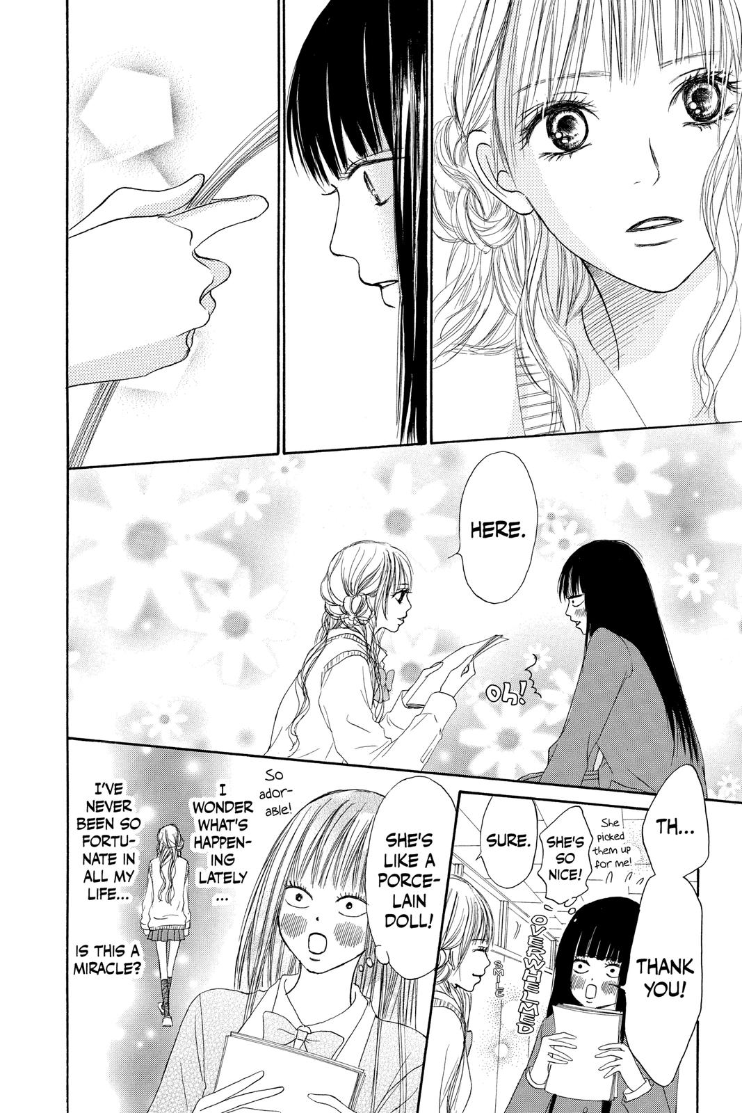 Read Kimi ni Todoke From Me to You EN Manga Online