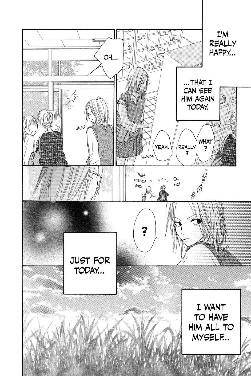 Read Kimi ni Todoke From Me to You EN Manga Online