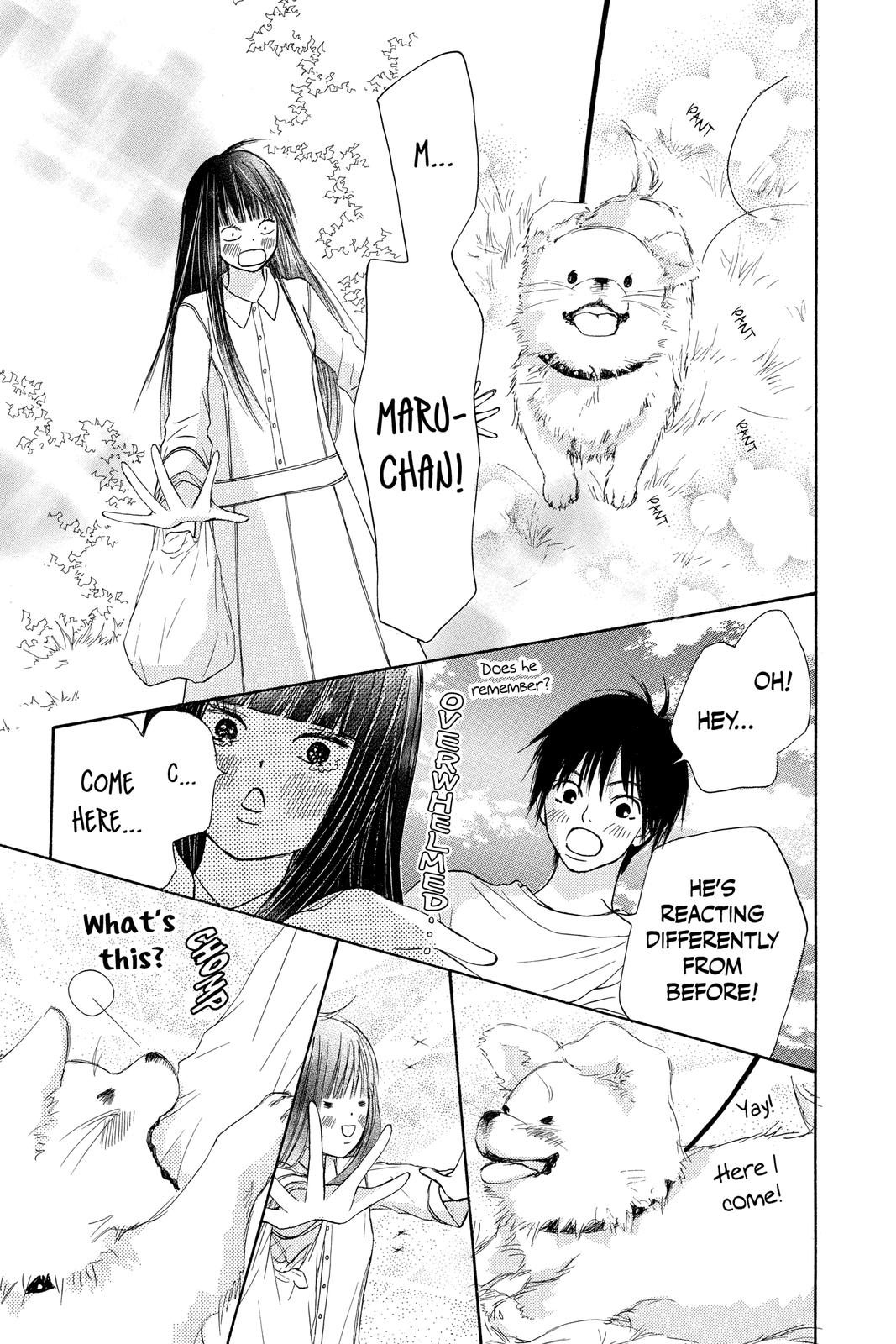 Read Kimi ni Todoke From Me to You EN Manga Online