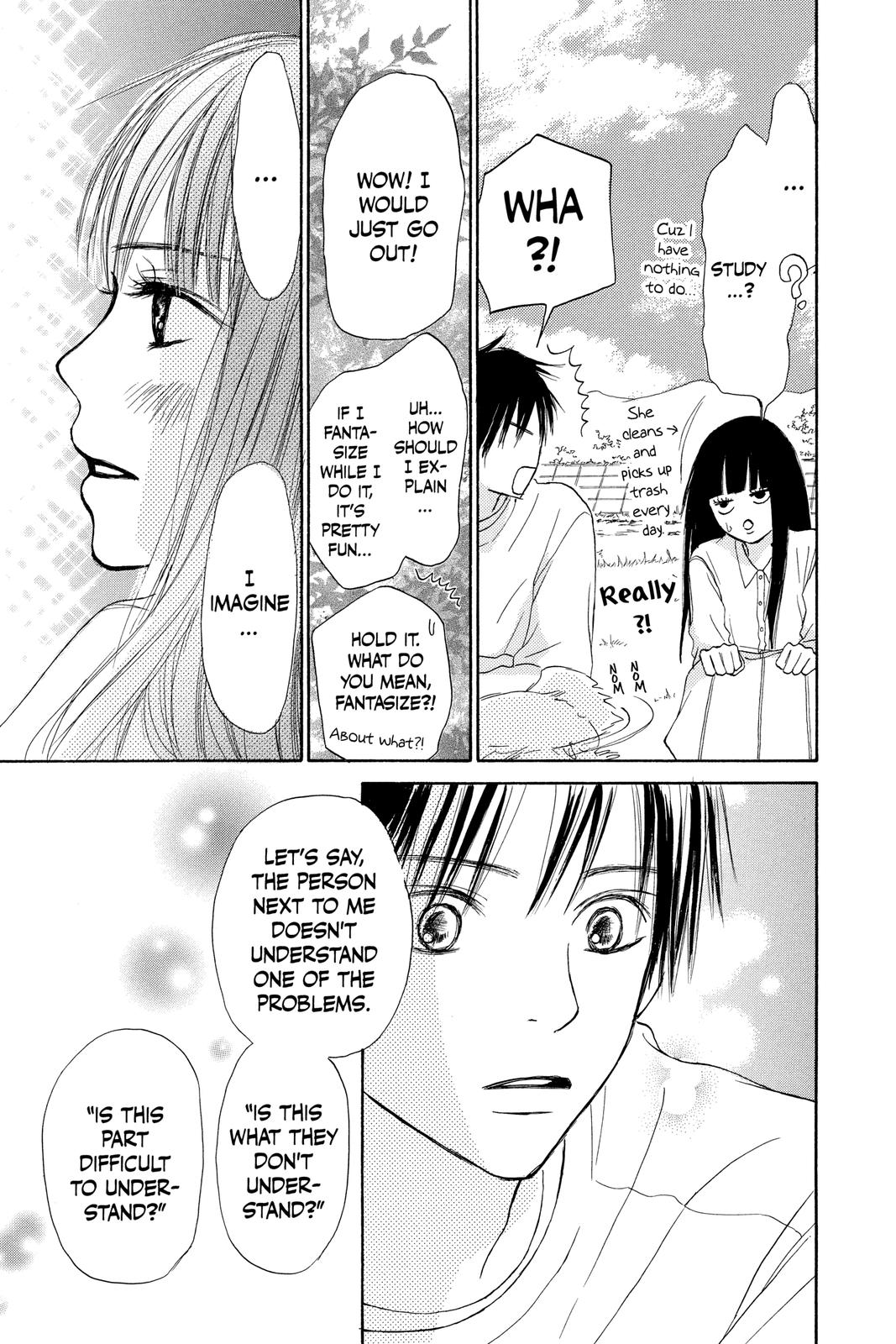 Read Kimi ni Todoke From Me to You EN Manga Online