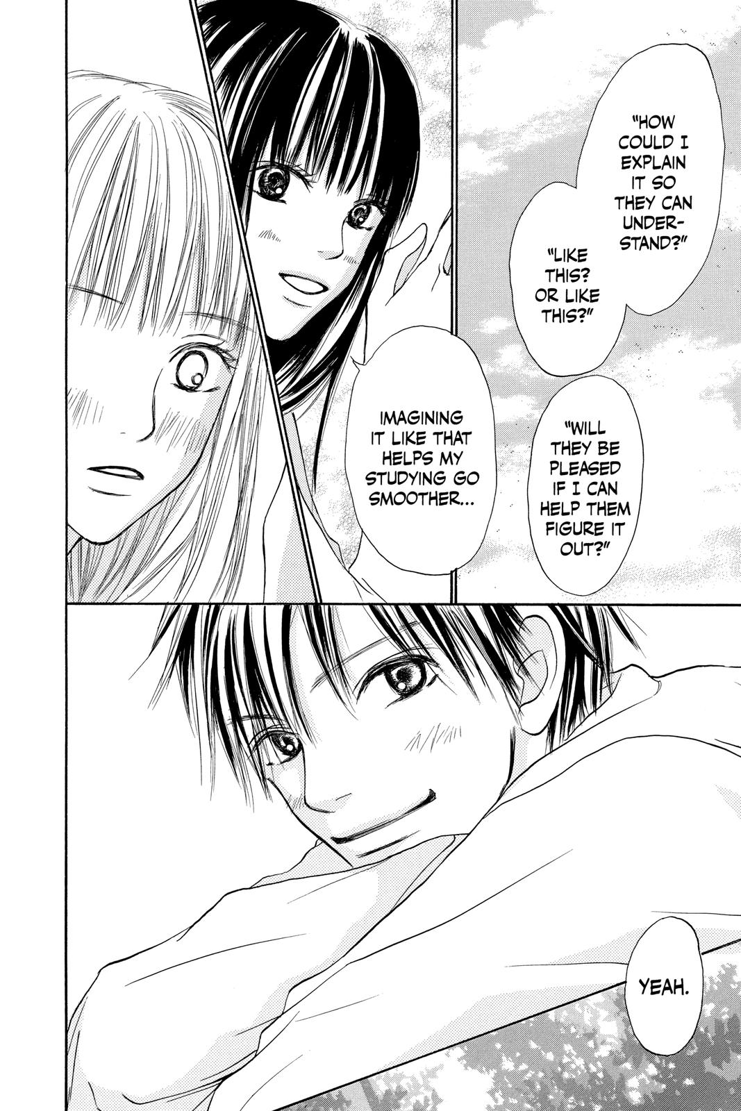 Read Kimi ni Todoke From Me to You EN Manga Online