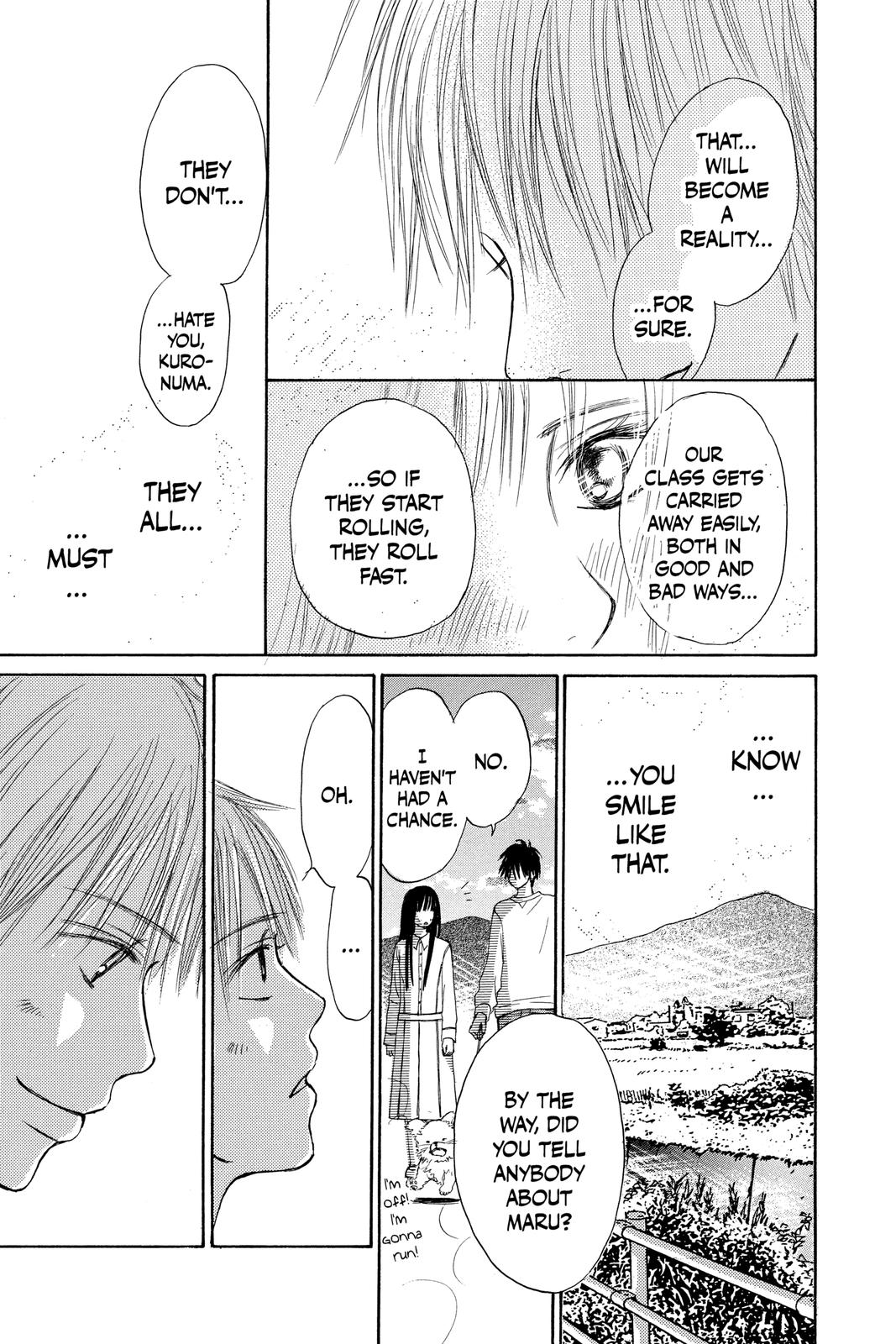 Read Kimi ni Todoke From Me to You EN Manga Online
