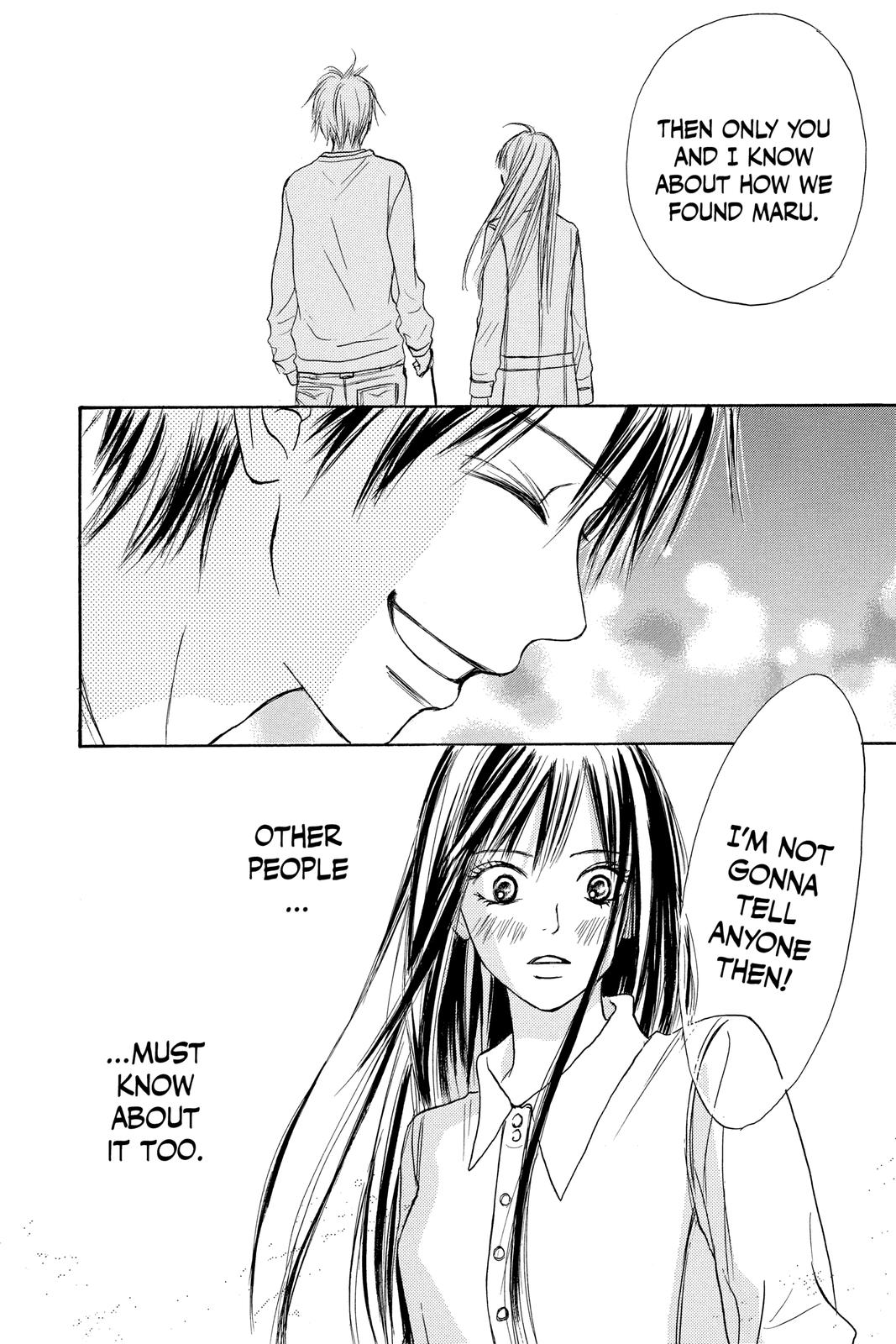 Read Kimi ni Todoke From Me to You EN Manga Online