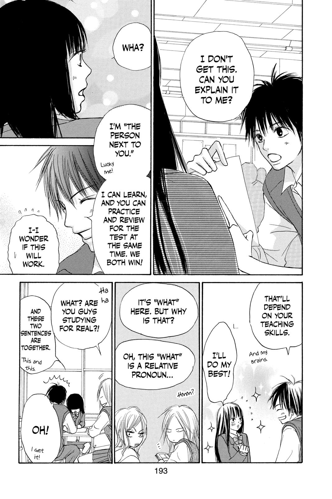 Read Kimi ni Todoke From Me to You EN Manga Online