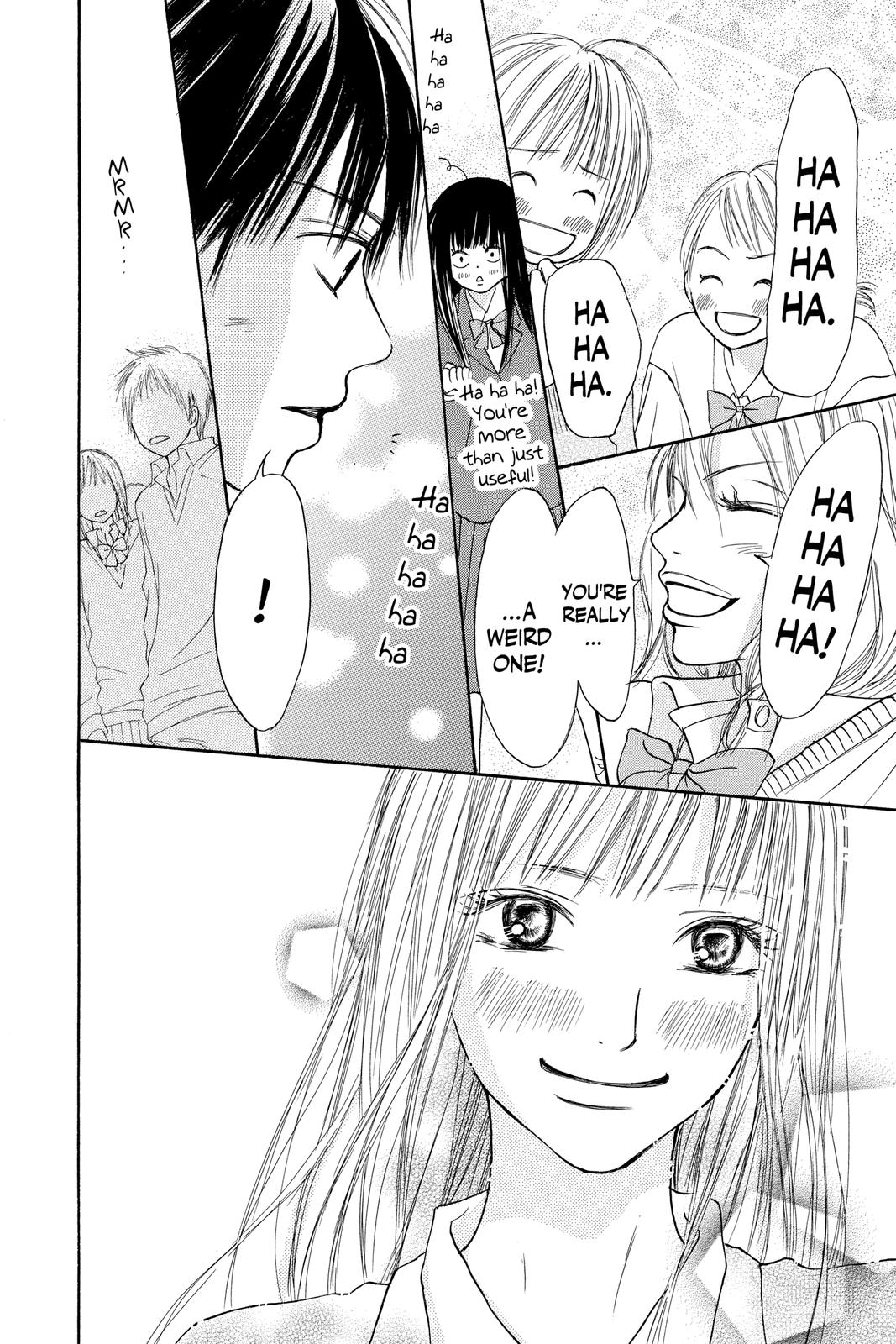 Read Kimi ni Todoke From Me to You EN Manga Online