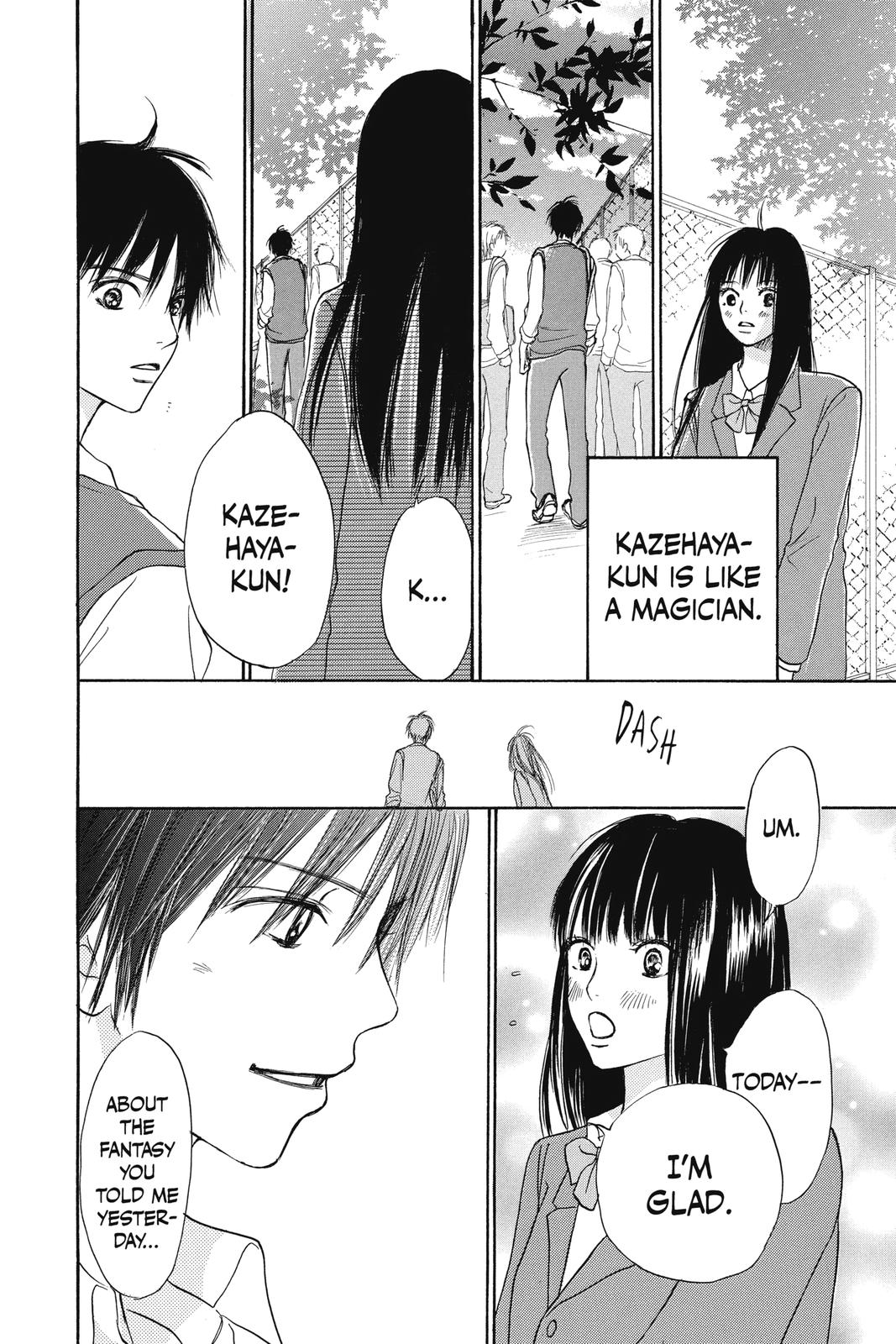 Read Kimi ni Todoke From Me to You EN Manga Online