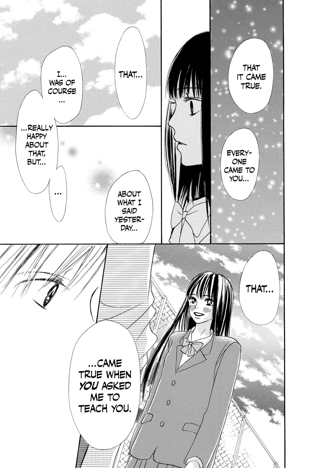 Read Kimi ni Todoke From Me to You EN Manga Online
