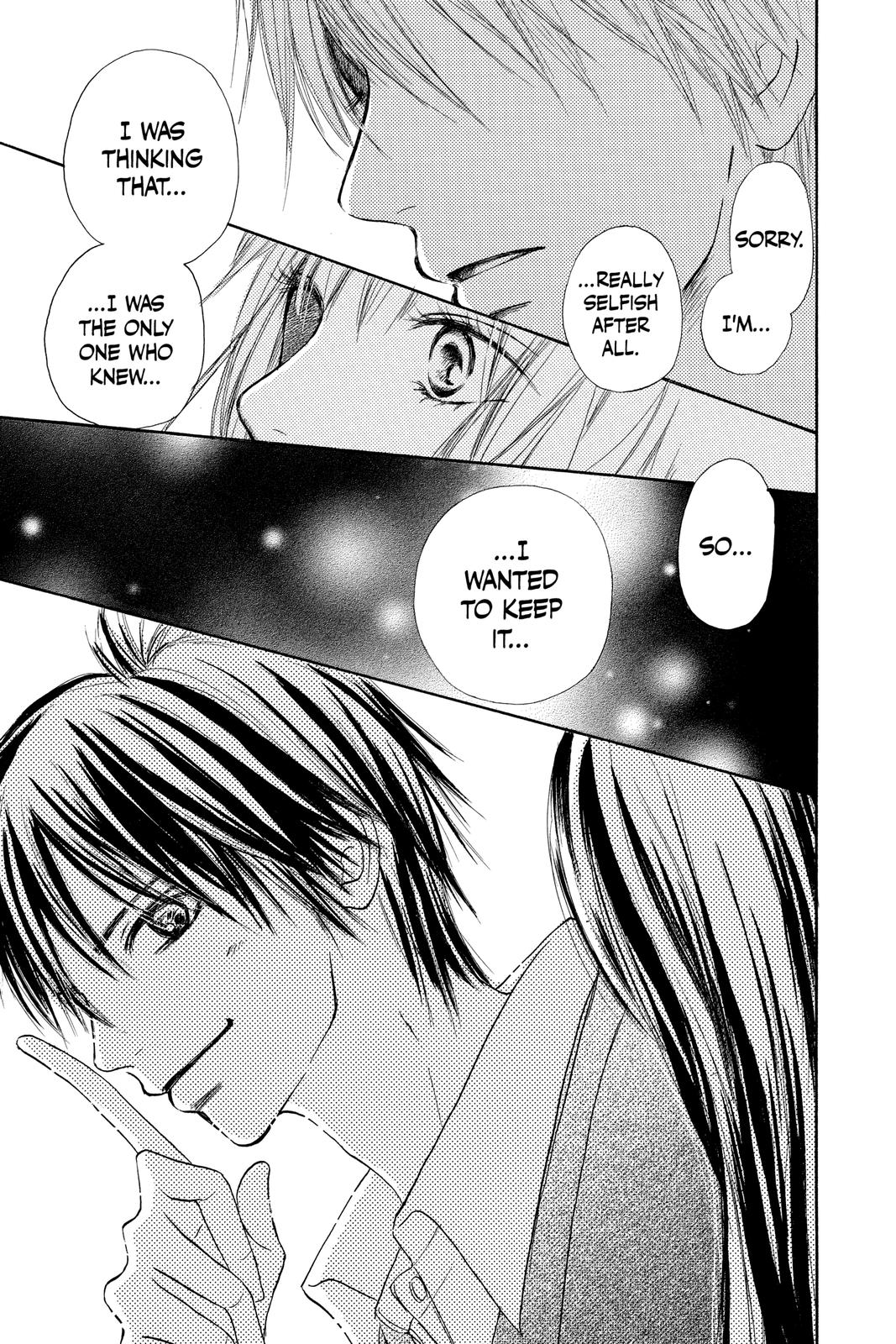Read Kimi ni Todoke From Me to You EN Manga Online
