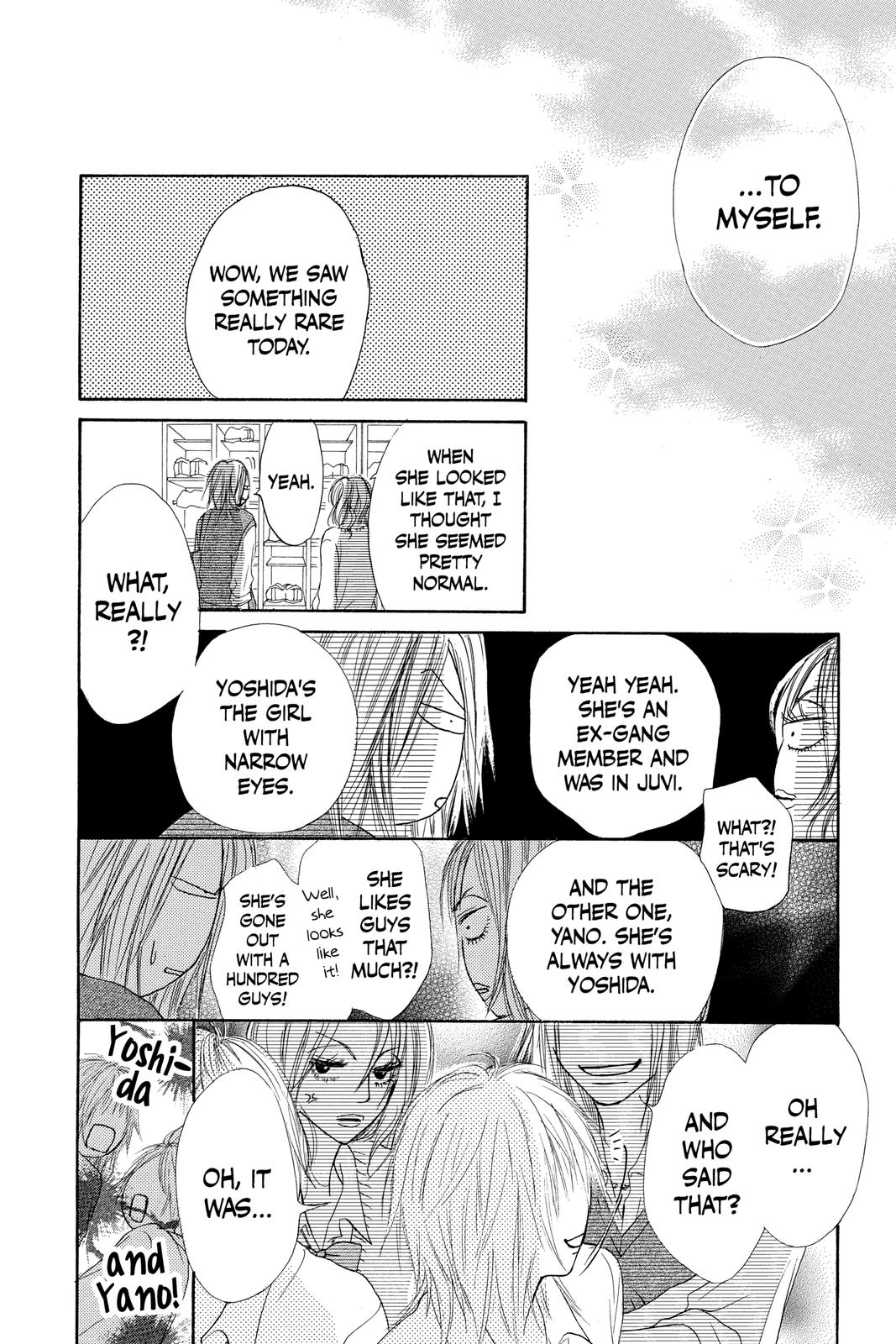 Read Kimi ni Todoke From Me to You EN Manga Online