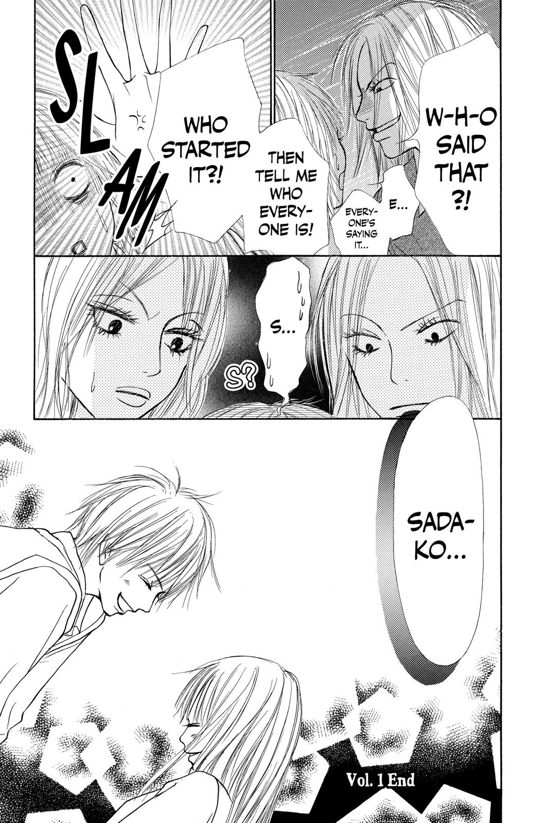 Read Kimi ni Todoke From Me to You EN Manga Online