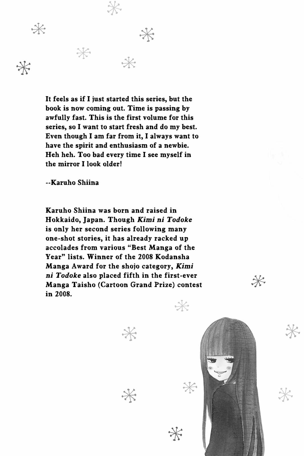 Read Kimi ni Todoke From Me to You EN Manga Online
