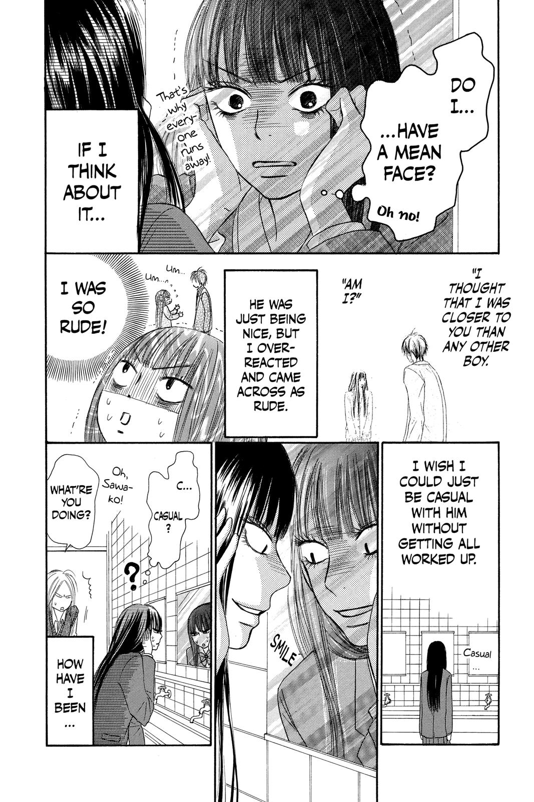 Read Kimi ni Todoke From Me to You EN Manga Online