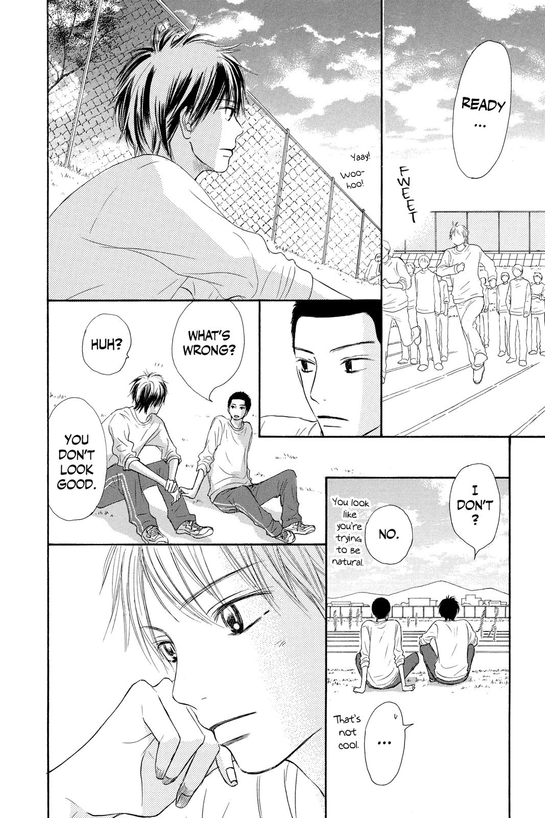 Read Kimi ni Todoke From Me to You EN Manga Online