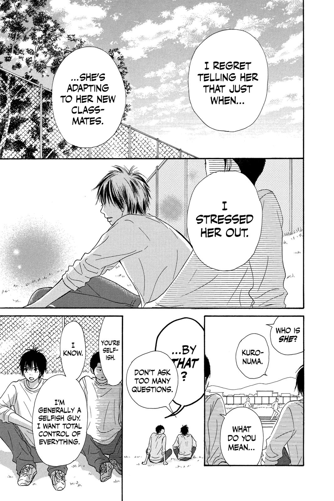 Read Kimi ni Todoke From Me to You EN Manga Online
