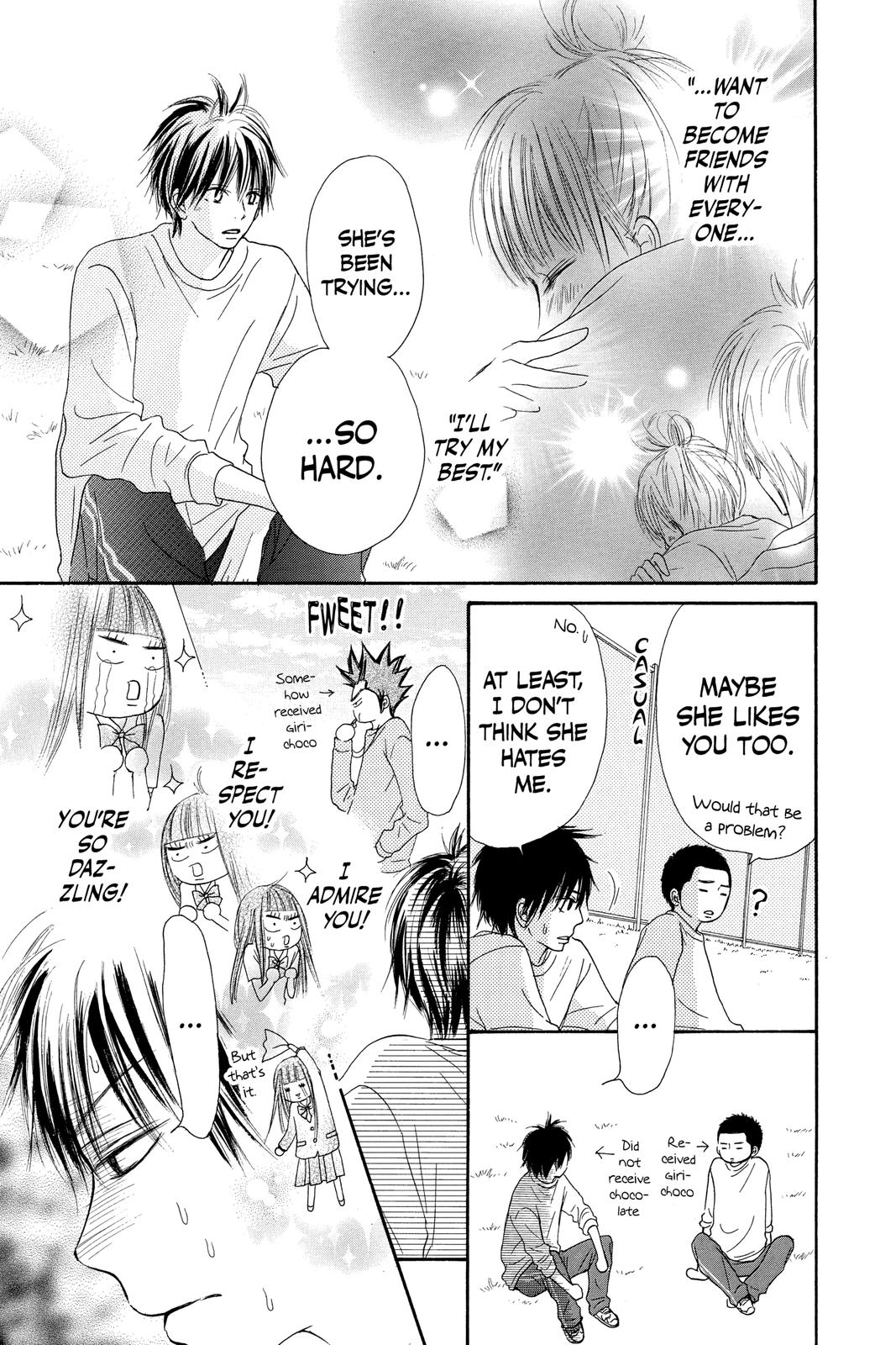 Read Kimi ni Todoke From Me to You EN Manga Online