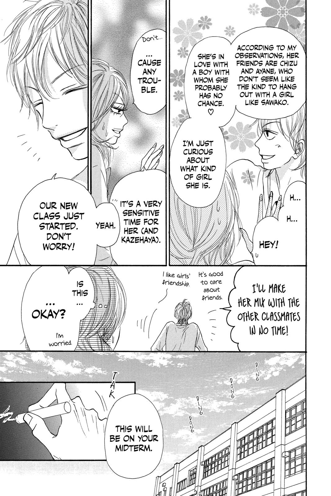 Read Kimi ni Todoke From Me to You EN Manga Online