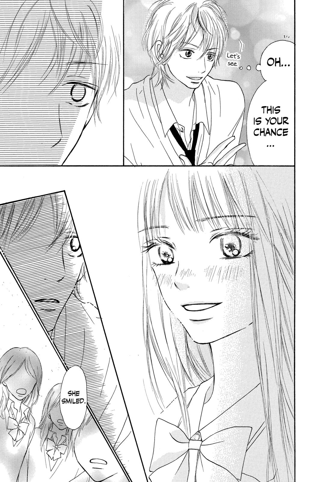 Read Kimi ni Todoke From Me to You EN Manga Online