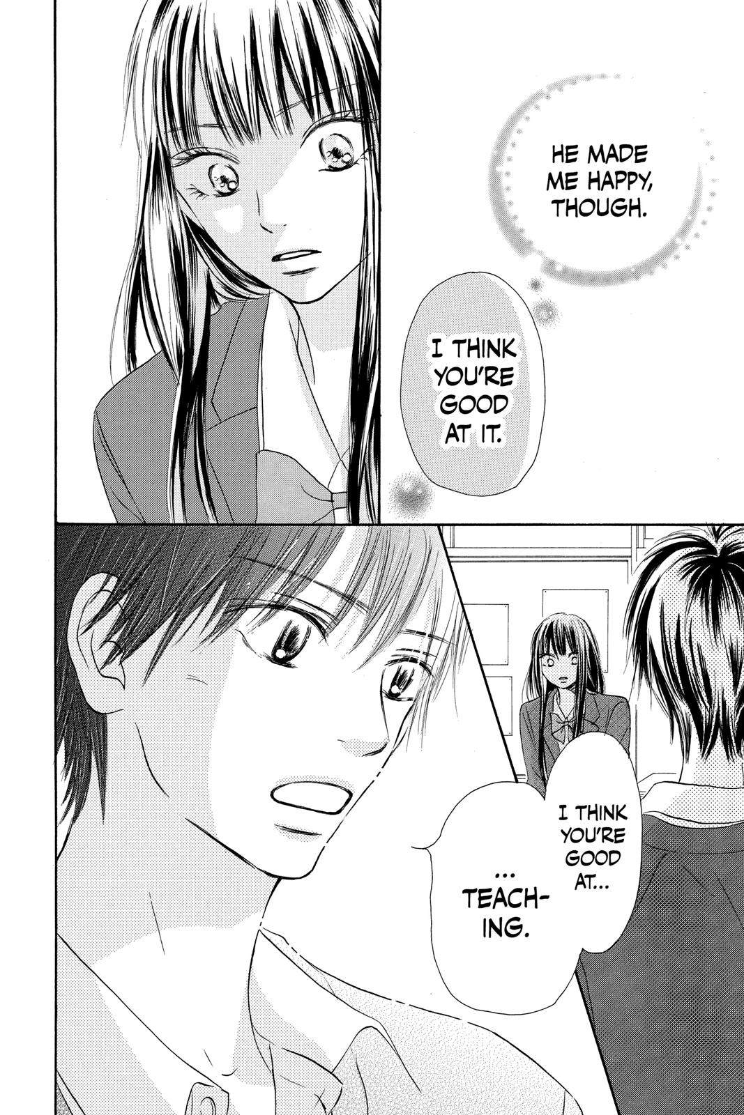 Read Kimi ni Todoke From Me to You EN Manga Online