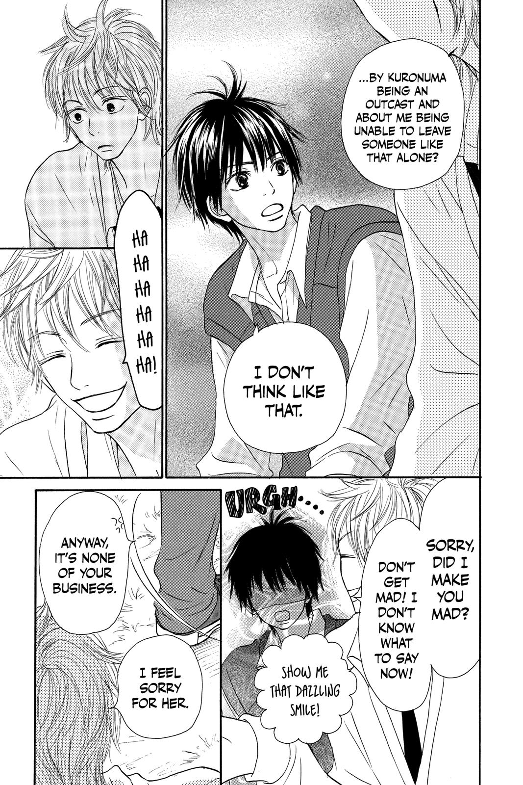 Read Kimi ni Todoke From Me to You EN Manga Online