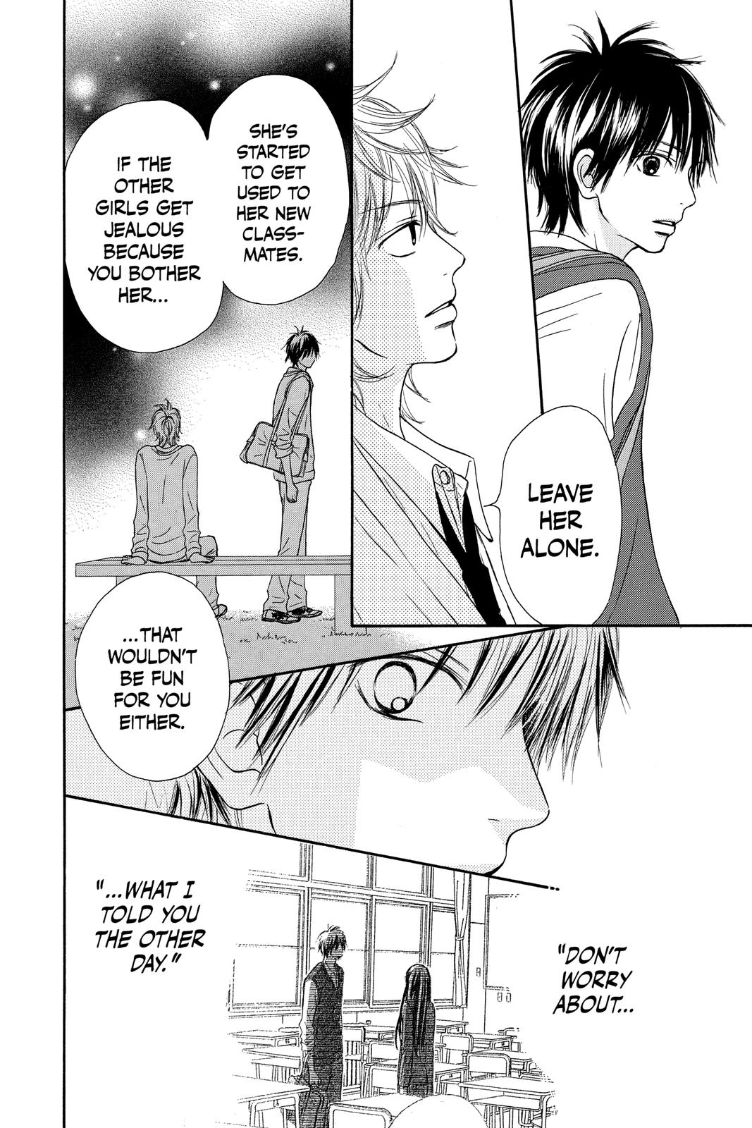 Read Kimi ni Todoke From Me to You EN Manga Online