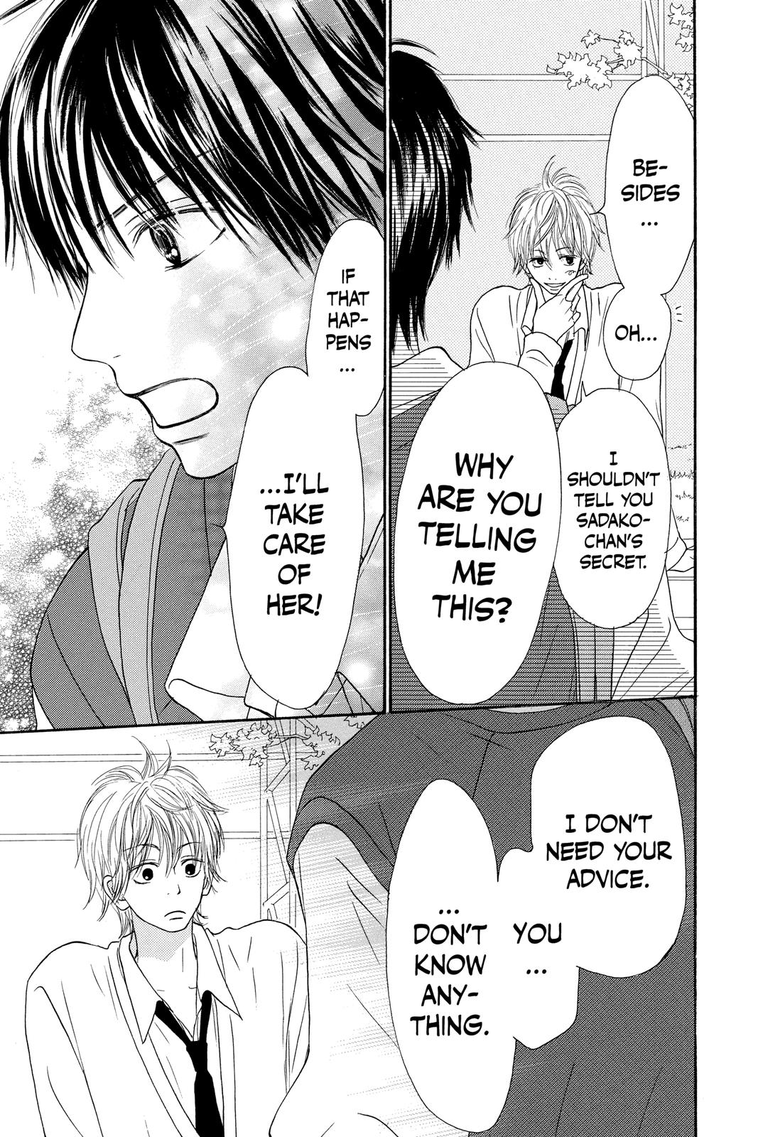Read Kimi ni Todoke From Me to You EN Manga Online
