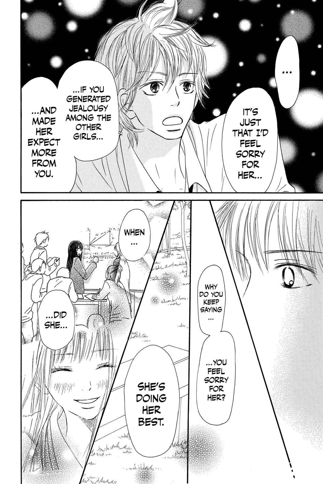 Read Kimi ni Todoke From Me to You EN Manga Online