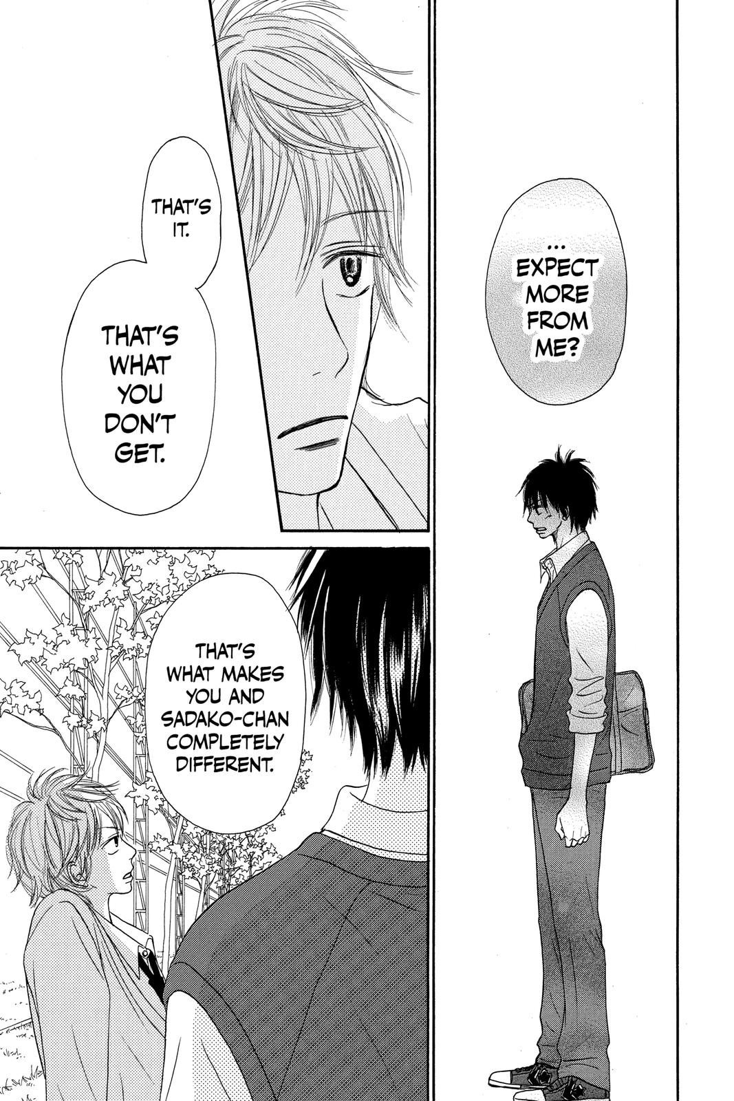 Read Kimi ni Todoke From Me to You EN Manga Online