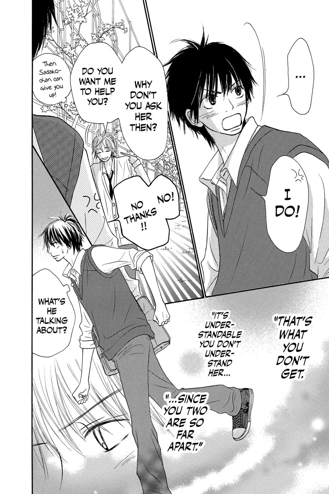 Read Kimi ni Todoke From Me to You EN Manga Online