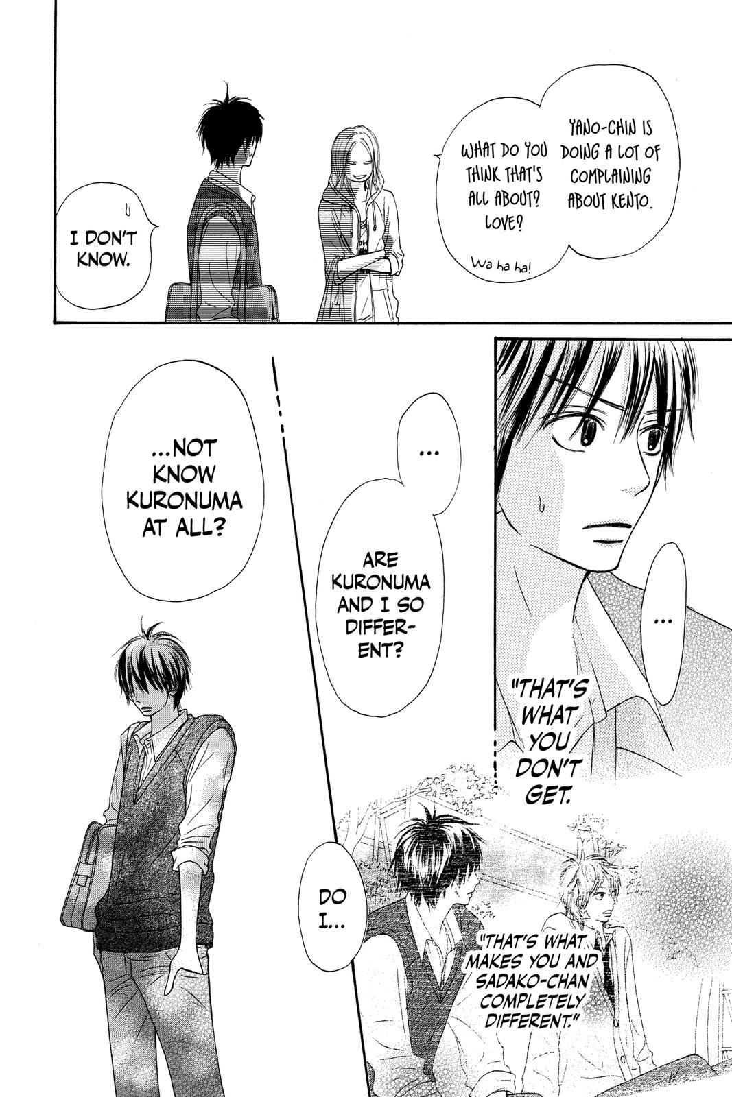 Read Kimi ni Todoke From Me to You EN Manga Online