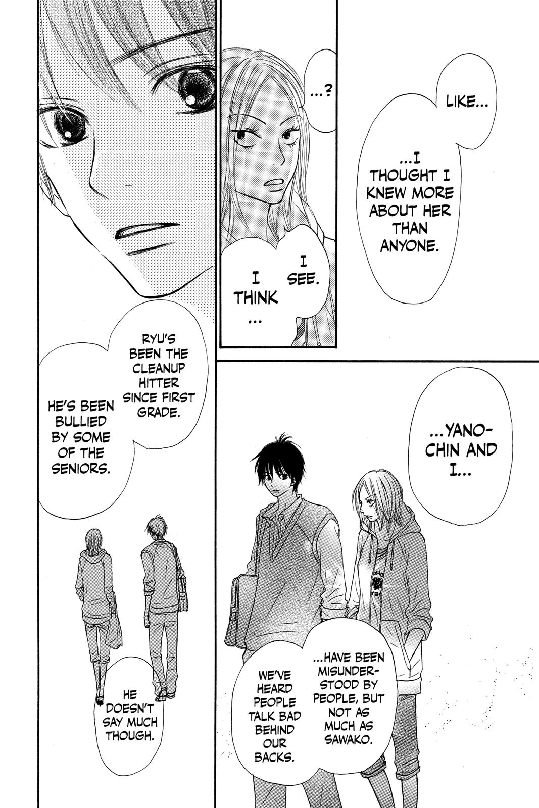 Read Kimi ni Todoke From Me to You EN Manga Online