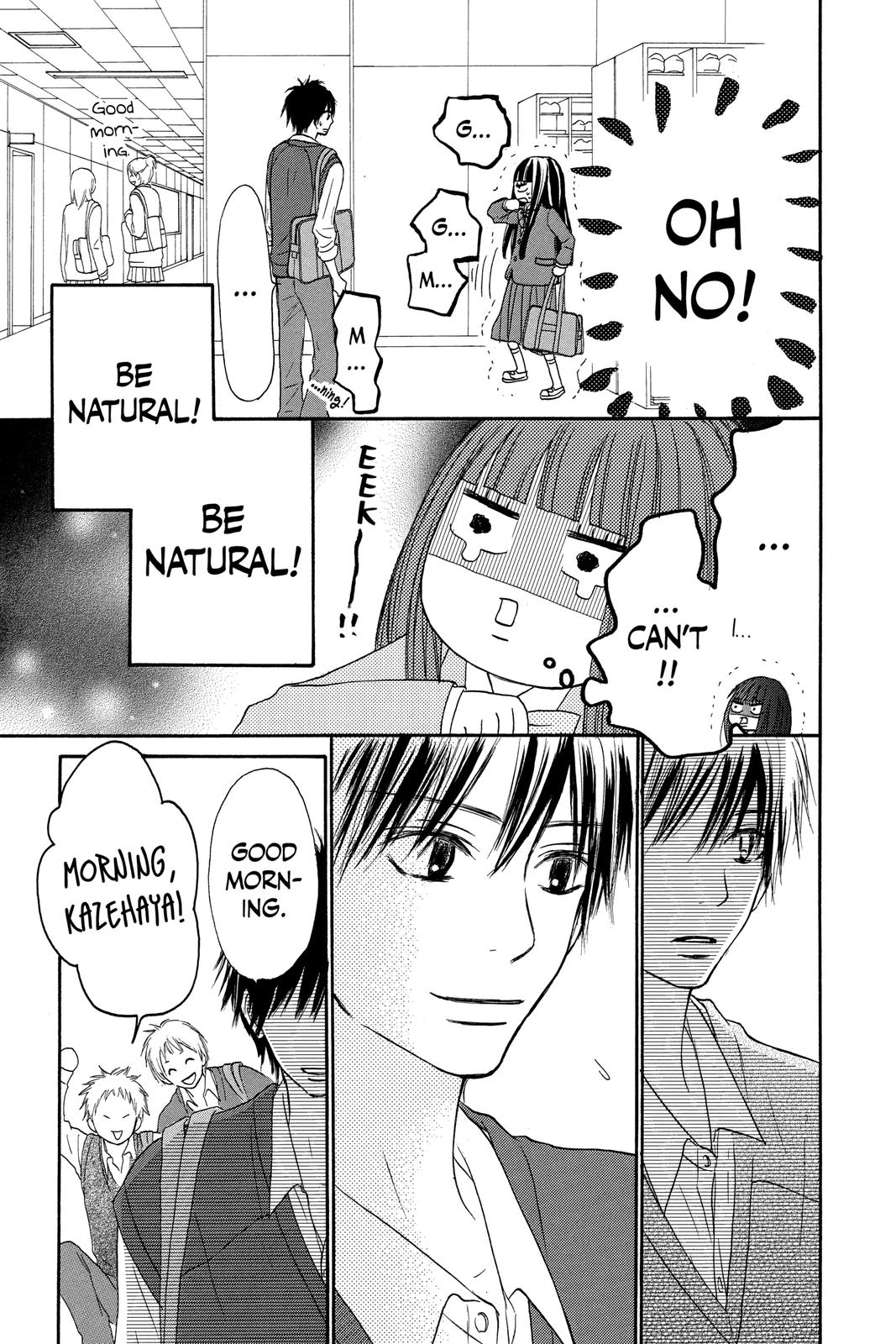 Read Kimi ni Todoke From Me to You EN Manga Online