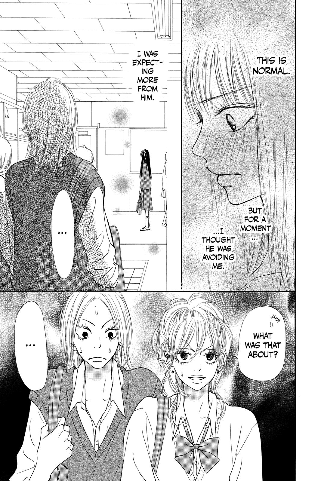 Read Kimi ni Todoke From Me to You EN Manga Online