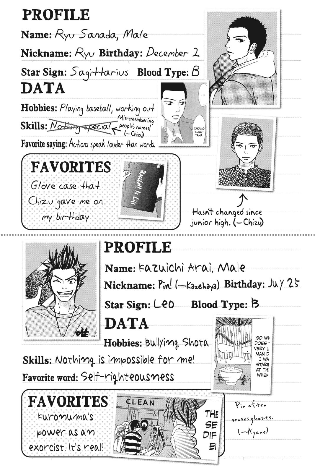 Read Kimi ni Todoke From Me to You EN Manga Online