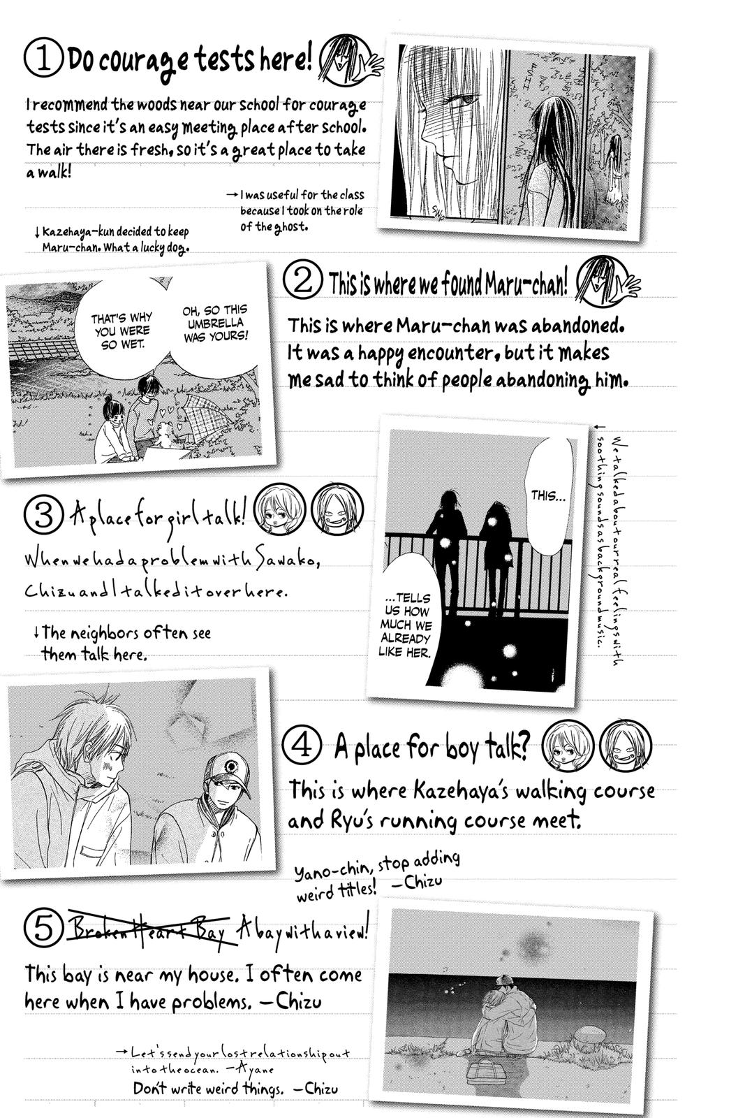 Read Kimi ni Todoke From Me to You EN Manga Online