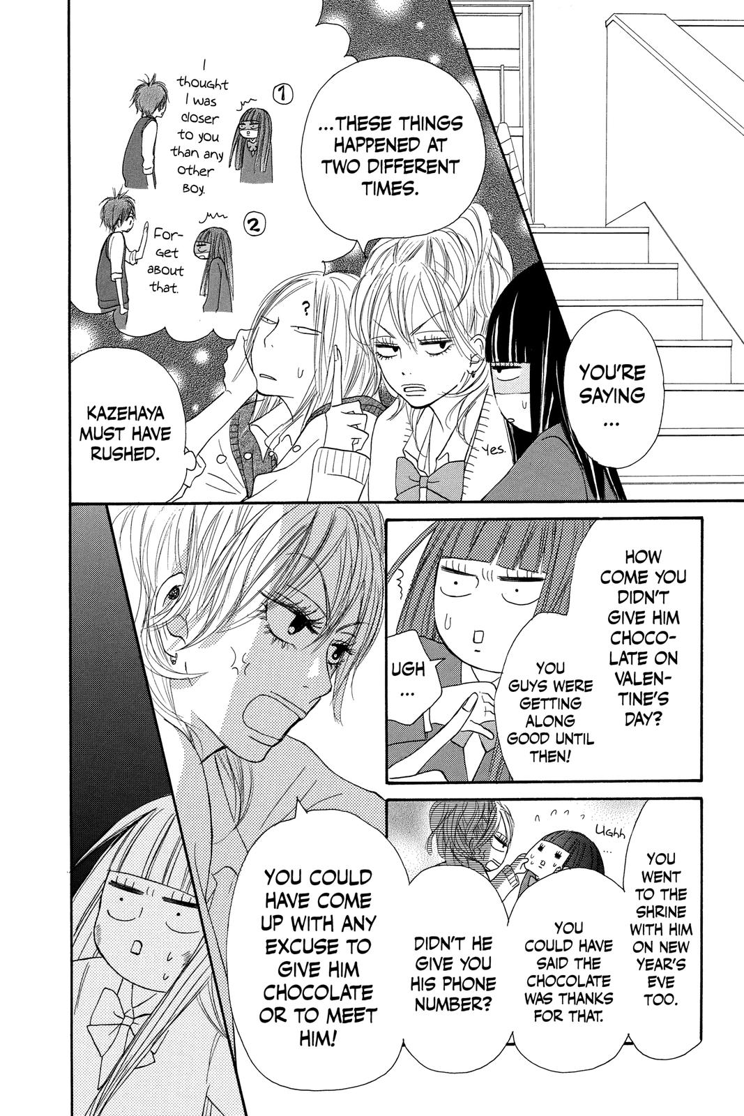 Read Kimi ni Todoke From Me to You EN Manga Online