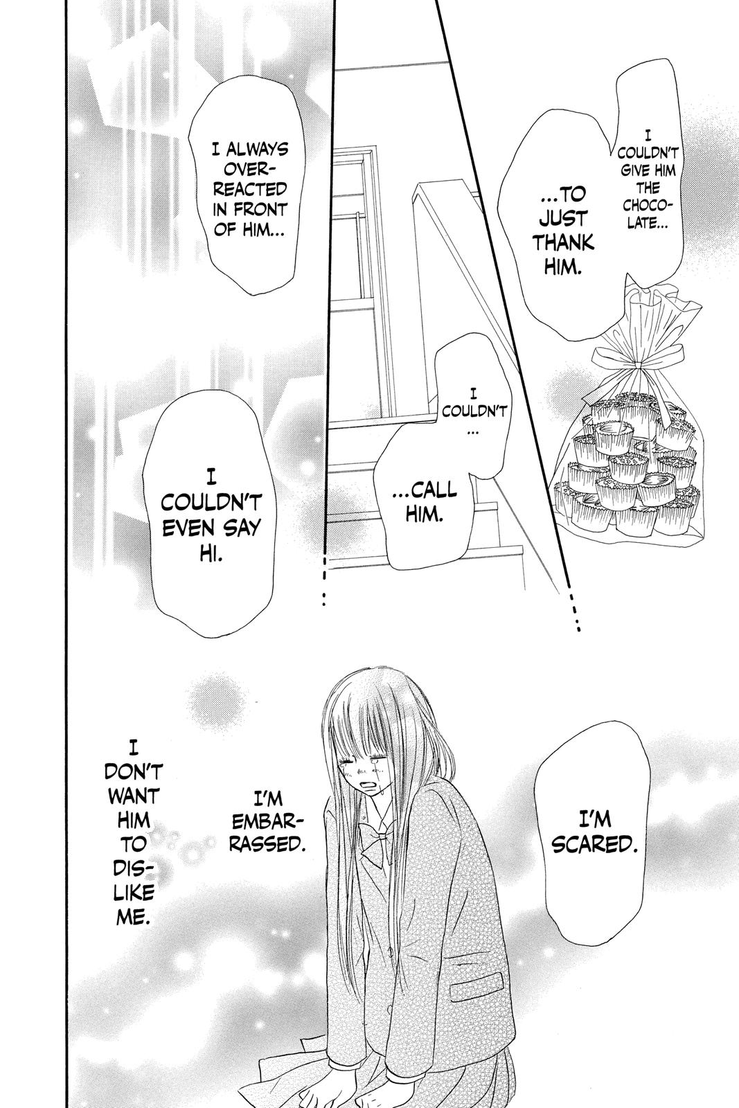 Read Kimi ni Todoke From Me to You EN Manga Online