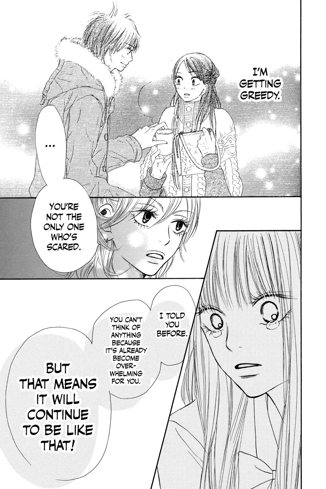 Read Kimi ni Todoke From Me to You EN Manga Online