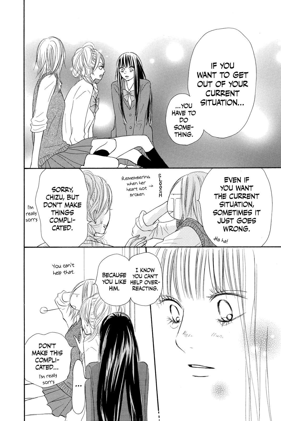 Read Kimi ni Todoke From Me to You EN Manga Online