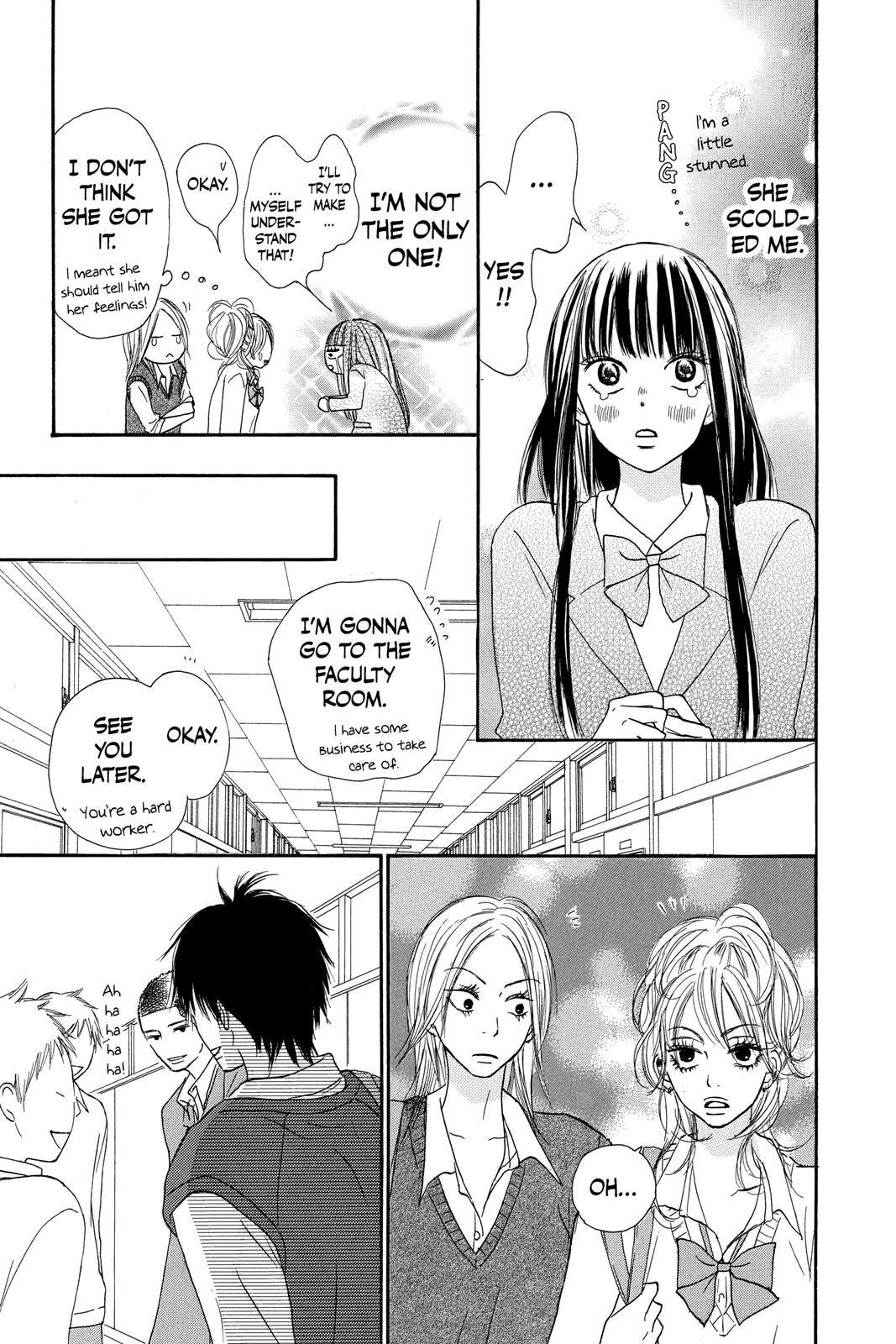 Read Kimi ni Todoke From Me to You EN Manga Online