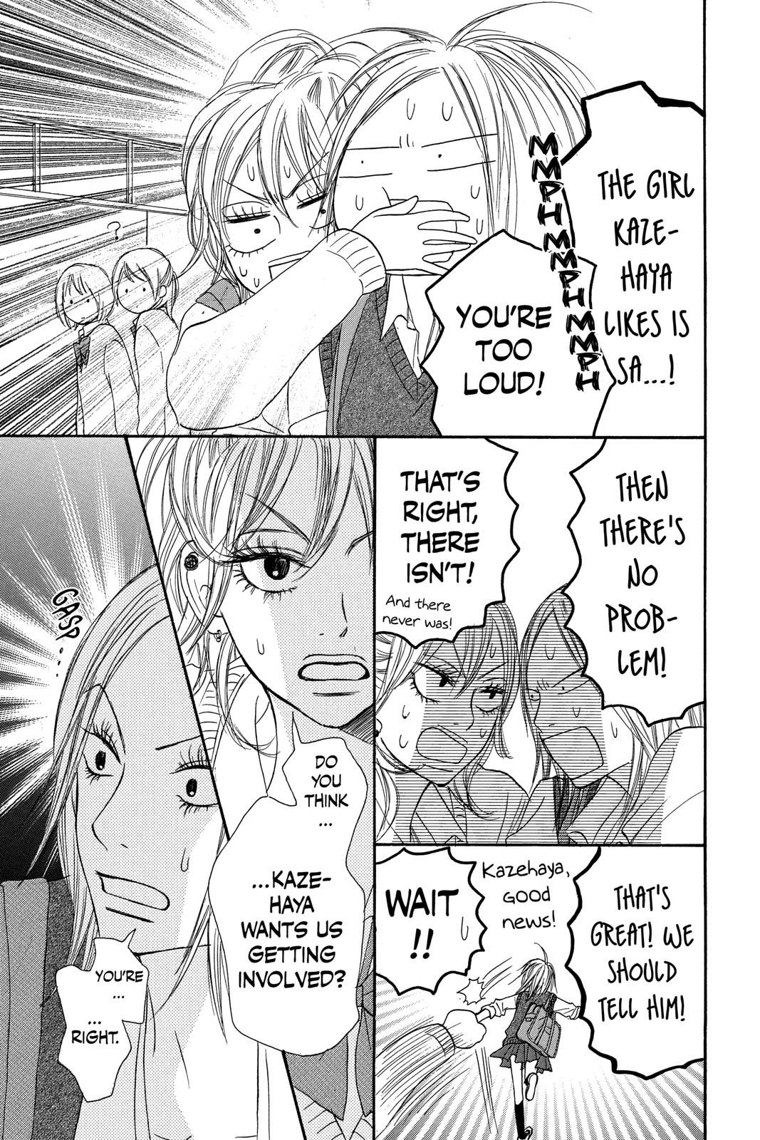 Read Kimi ni Todoke From Me to You EN Manga Online