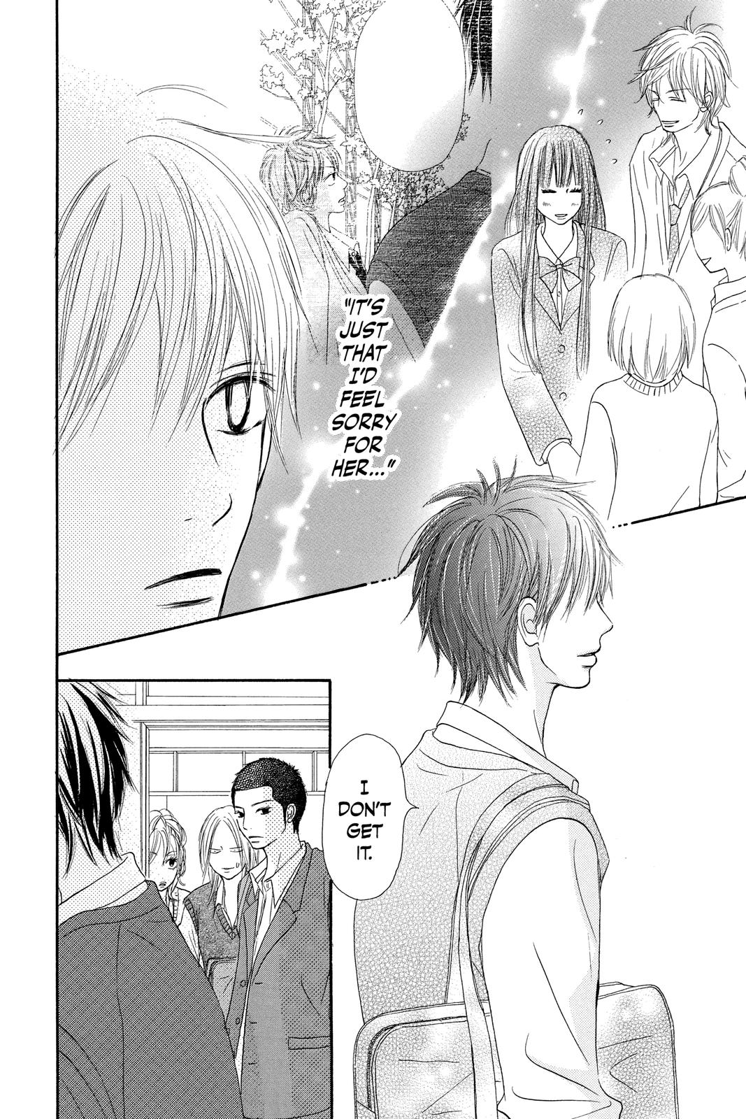 Read Kimi ni Todoke From Me to You EN Manga Online