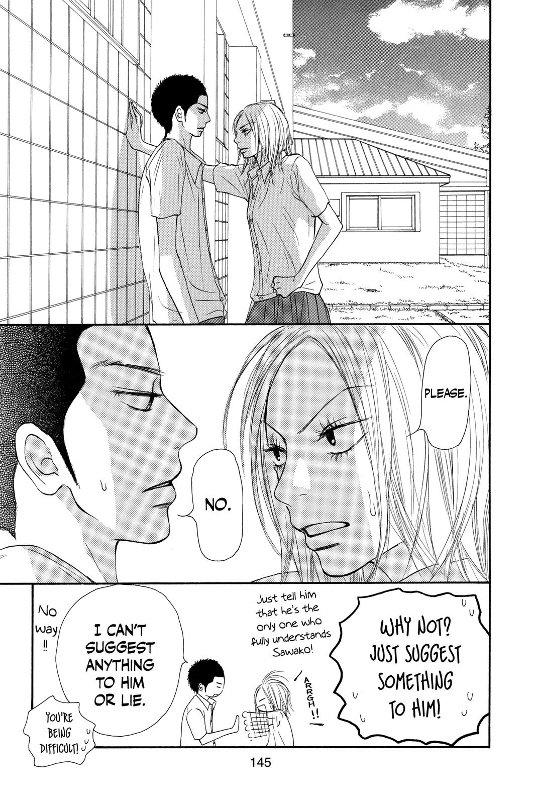 Read Kimi ni Todoke From Me to You EN Manga Online