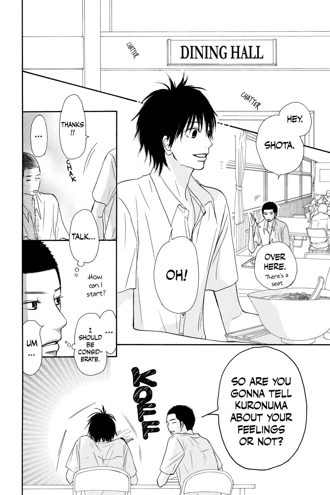 Read Kimi ni Todoke From Me to You EN Manga Online