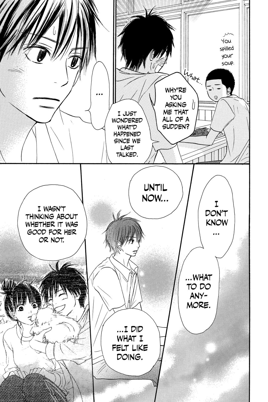 Read Kimi ni Todoke From Me to You EN Manga Online