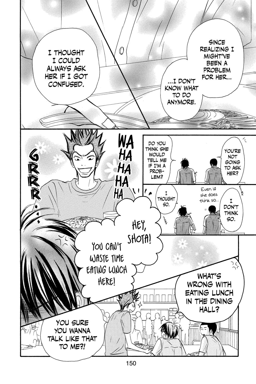 Read Kimi ni Todoke From Me to You EN Manga Online