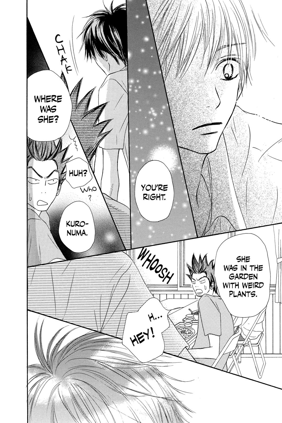 Read Kimi ni Todoke From Me to You EN Manga Online