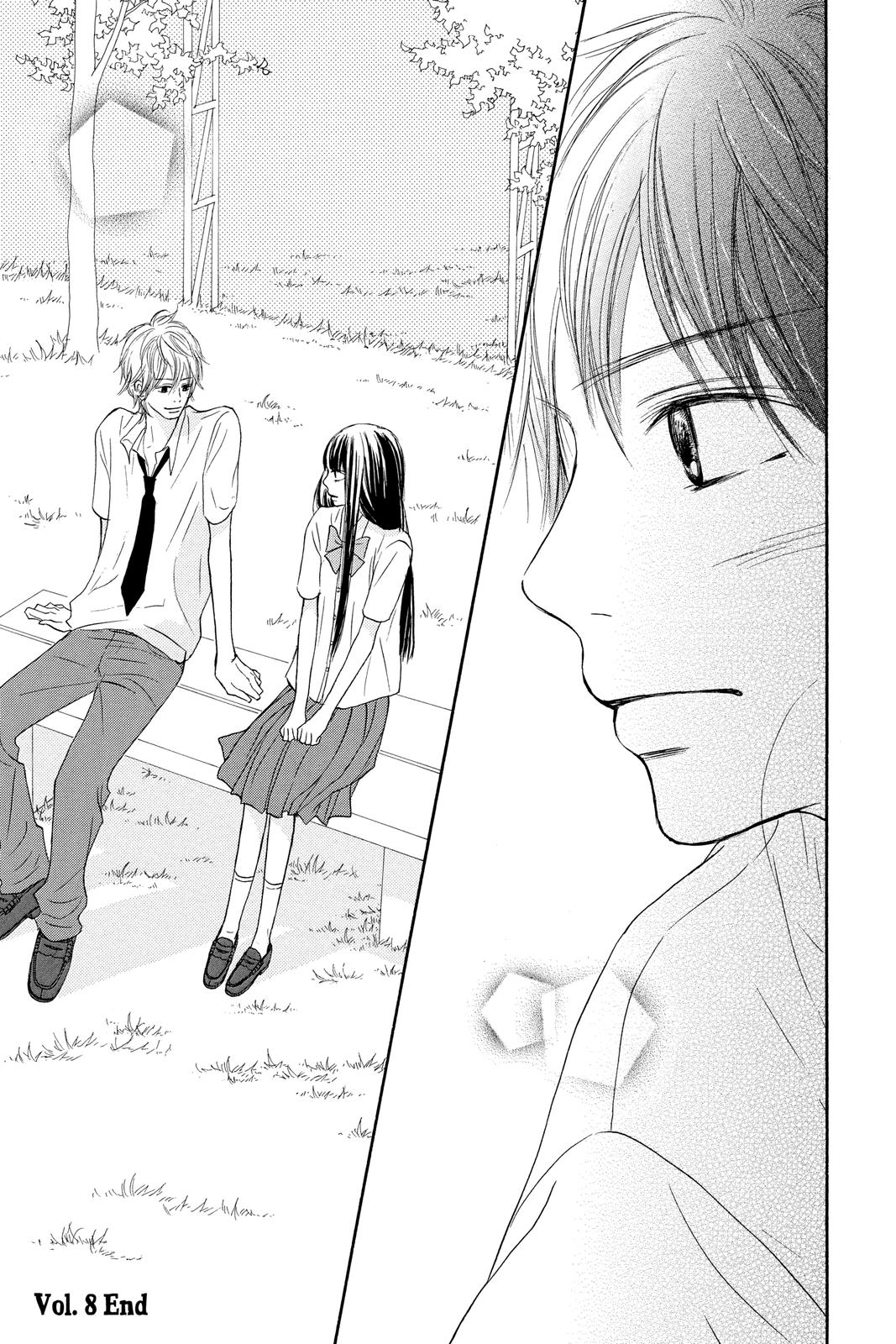 Read Kimi ni Todoke From Me to You EN Manga Online