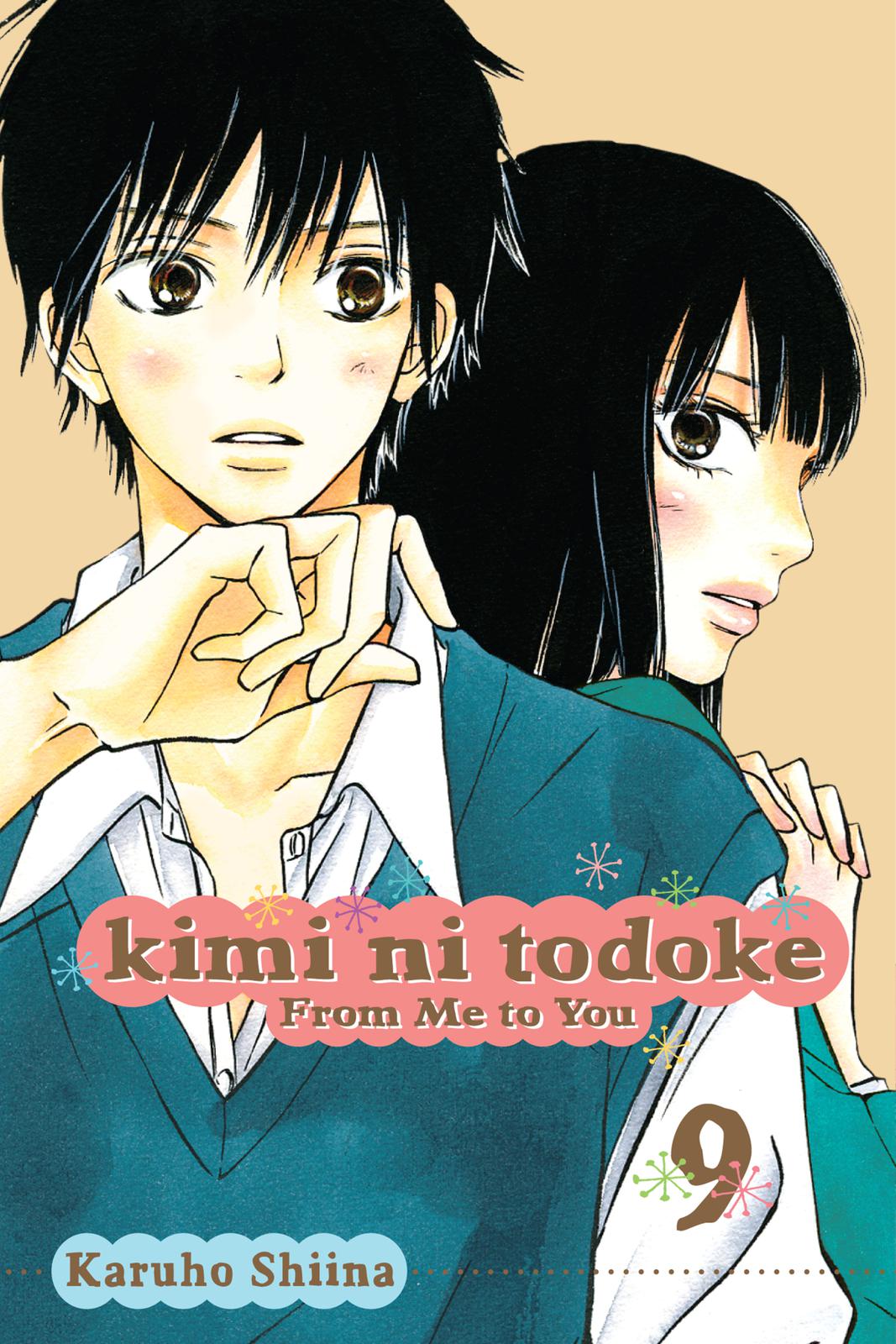 Read Kimi ni Todoke From Me to You EN Manga Online