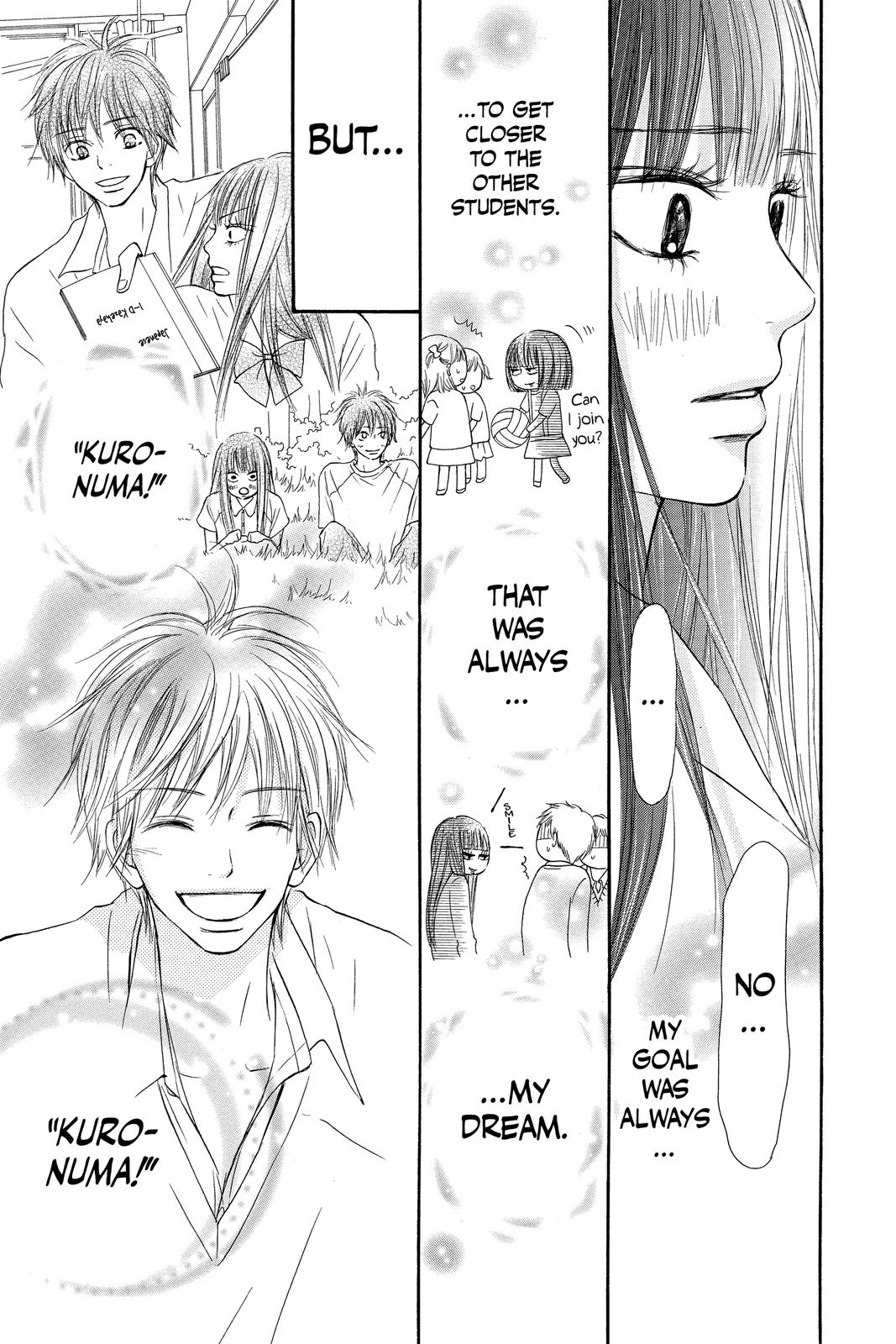 Read Kimi ni Todoke From Me to You EN Manga Online