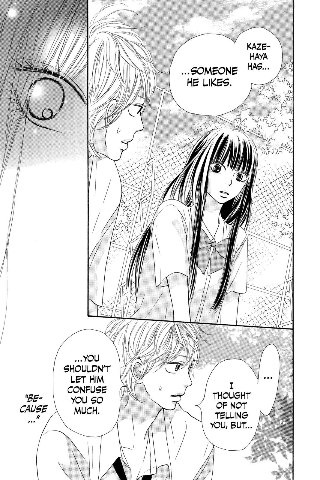 Read Kimi ni Todoke From Me to You EN Manga Online